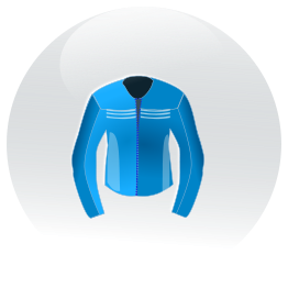 Race Jacket Icon