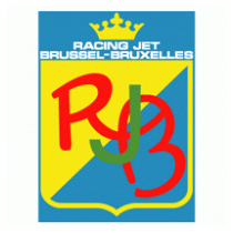 Racing Jet Bruxelles (late 80's logo)