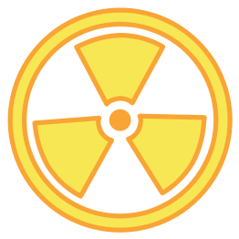 Radioactive Warning