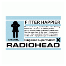 Radiohead Waste