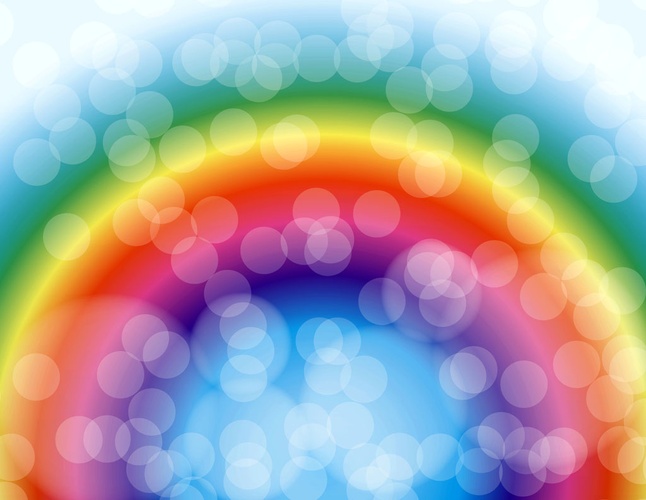 Rainbow Background