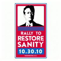 Rally TO Restore Sanity