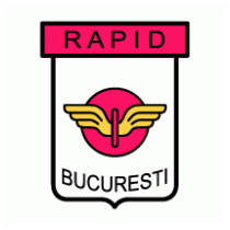 Rapid Bucuresti (old logo)