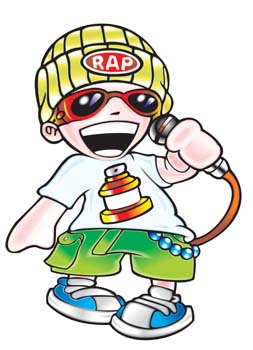 Rapper Vector 1