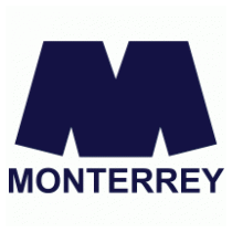 Rayados de Monterrey logo 1991-1999