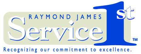 Raymond James Service 1st