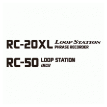 RC-20XL RC-50 Loop Station