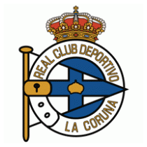 RC Deportivo La Coruna (70's logo)