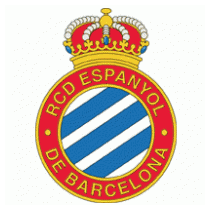 RCD Espanyol Barcelona (90's logo)