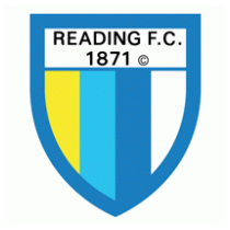 Reading FC (logo 80's)