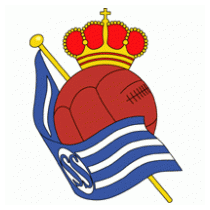 Real Sociedad San Sebastian (80's logo)