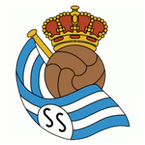 Real Sociedad San-Sebastian (logo of 70's - 80's)