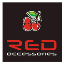 Red Accessories