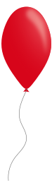 Red balloon