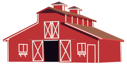 Red barn