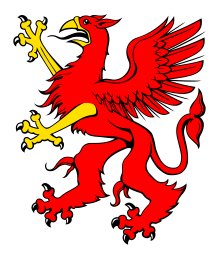 Red griffin