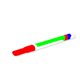 Red Marker