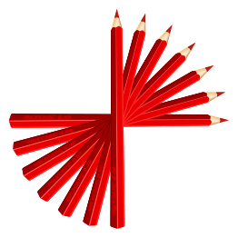 Red Pencils