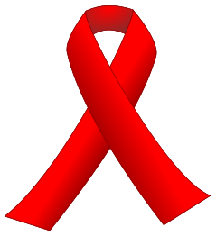 Red ribbon