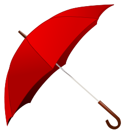 Red Umbrella