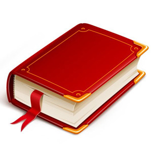 Red Vector Book