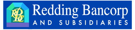 Redding Bancorp And Subsidiares