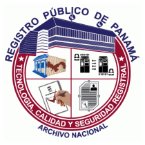 Registro Publico Panamá