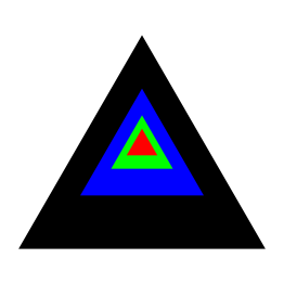 Regular Triangle Discovery
