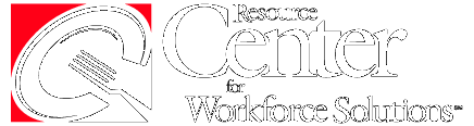 Resource Center For Workforce Solutions