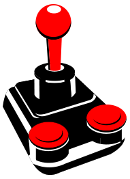 Retro Joystick 001