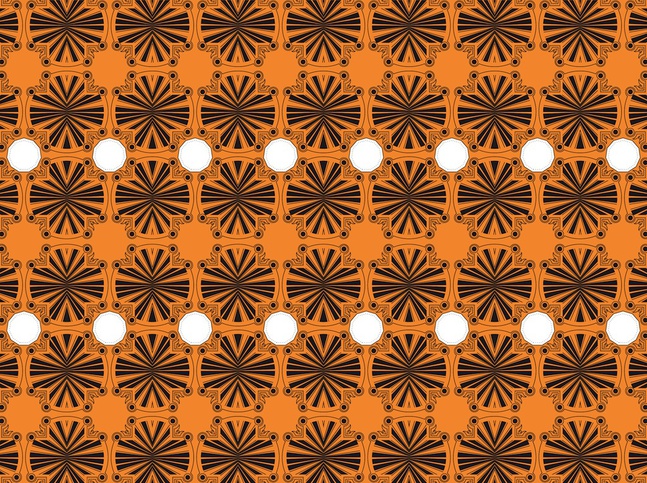 Retro Pattern