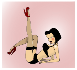 Retro Pinup II