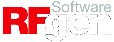 Rfgen Software