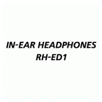 RH-ED1 In-Ear Headphones