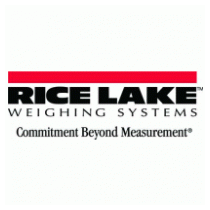 Rice Lake Weighing Systems