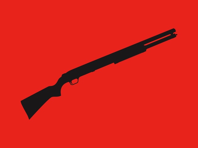 Rifle Silhouette