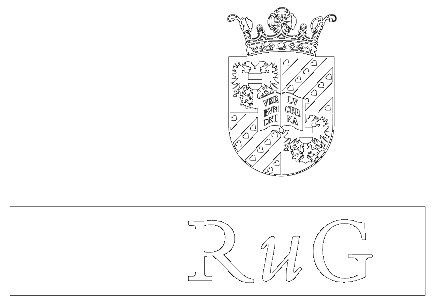 Rijks Universiteit Groningen Rug