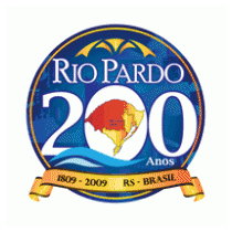 Rio Pardo 200 anos - moeda
