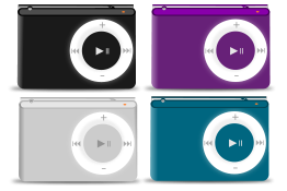 Rmx iPod color