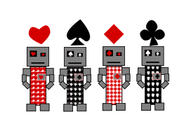 Robot Cards