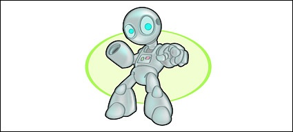 Robot Vector