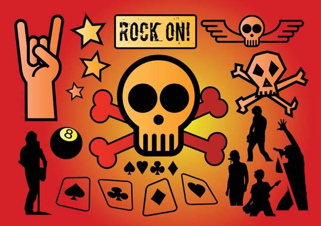 Rock Vectors