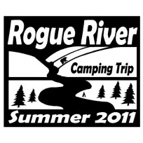 Rogue River Camping Trip
