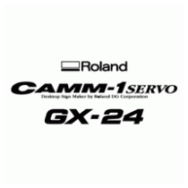 Roland CAMM-1 Servo GX-24