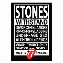 Rolling Stones Made in Englad