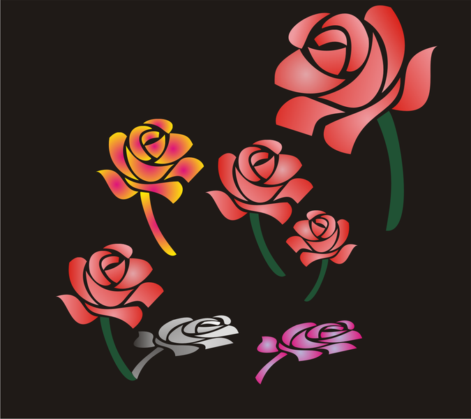 Roses