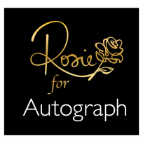 Rosie for Autograph