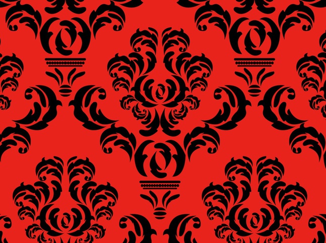 Royal Pattern Vector