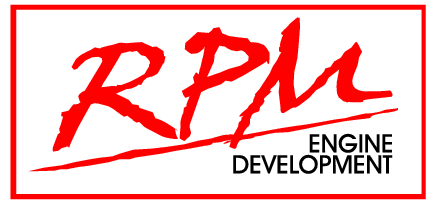 Rpm Engine Development
