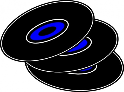 Rpm Records clip art